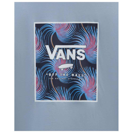 Vans Ανδρική κοντομάνικη μπλούζα Classic Print Box Tee